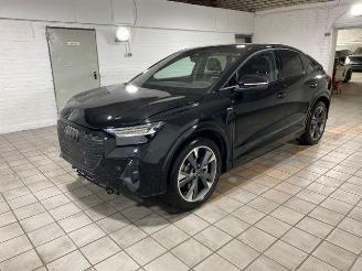 Voiture accidenté Audi Q4 e-tron 45 Sportback S line PANO/KAM/NAVI 2026/1
