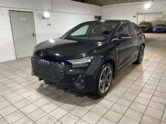 Audi Q4 e-tron 45 Sportback S line PANO/KAM/NAVI picture 4