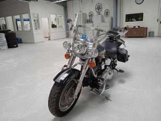 okazja motocykle Harley-Davidson Fat Boy Custom Bison FLSTF 2008/3