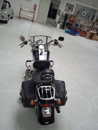 Harley-Davidson Fat Boy Custom Bison FLSTF picture 13