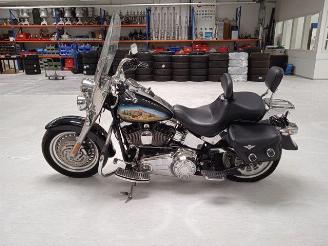 Harley-Davidson Fat Boy Custom Bison FLSTF picture 3