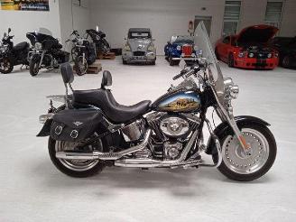 Harley-Davidson Fat Boy Custom Bison FLSTF picture 8