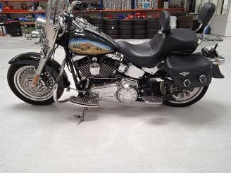 Harley-Davidson Fat Boy Custom Bison FLSTF picture 19