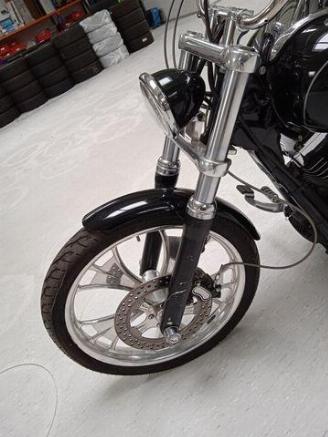 Harley-Davidson Dyna Wide Glide FXDWG picture 18