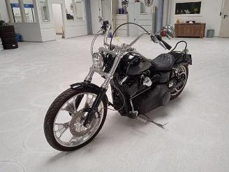 Harley-Davidson Dyna Wide Glide FXDWG picture 3
