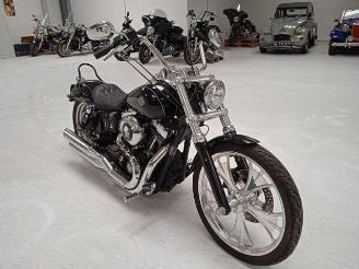 Unfall Kfz Motorrad Harley-Davidson Dyna Wide Glide FXDWG 2010/6