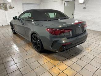 Voiture accidenté BMW M4 40i xDrive Cabrio HUD/H&K 2025/3