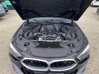 BMW M8 50i xDrive Gran Coupe HUD/360/H&K/Navi picture 12