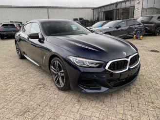 skadebil auto BMW M8 50i xDrive Gran Coupe HUD/360/H&K/Navi 2025/5