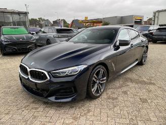 Unfallwagen BMW M8 50i xDrive Gran Coupe HUD/360/H&K/Navi 2025/5