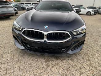 BMW M8 50i xDrive Gran Coupe HUD/360/H&K/Navi picture 17