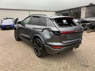 Coche accidentado Audi Q6 e-tron quattro S line 100 kWh/HUD/AHK/360/B&O 2025/7