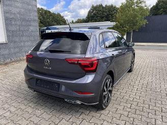skadebil auto Volkswagen Polo 1.0 TSI DSG R-Line KAM/NAVI 2025/4