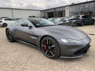 Aston Martin Vantage V8 Coupe 360/NAVI picture 4