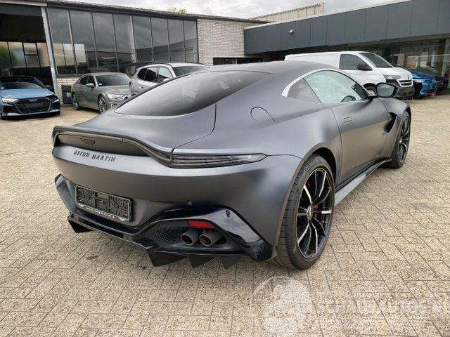Aston Martin Vantage V8 Coupe 360/NAVI