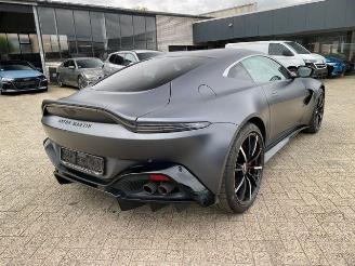 skadebil auto Aston Martin Vantage V8 Coupe 360/NAVI 2022/5