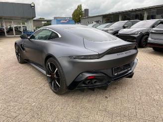 Aston Martin Vantage V8 Coupe 360/NAVI picture 11