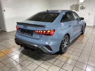 krockskadad bil auto Audi Rs3 Limousine PANO/HUD/KAM/SONOS/NAVI 2025/3