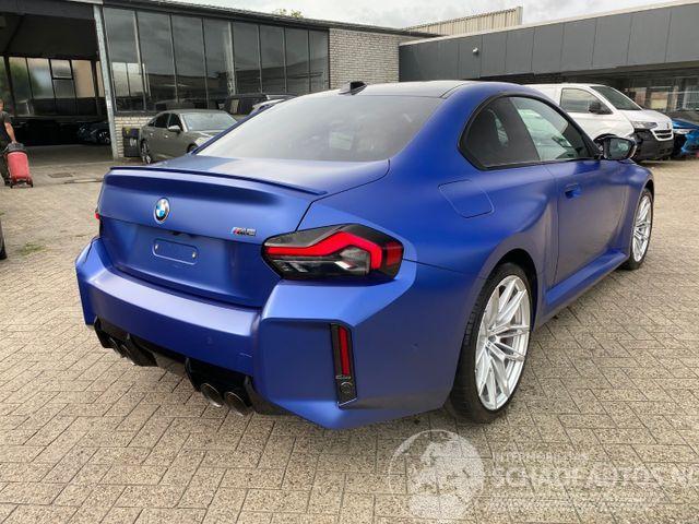 BMW M2 Coupe SCHALENSITZE/HUD/KAM/H&K/NAVI