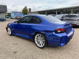 BMW M2 Coupe SCHALENSITZE/HUD/KAM/H&K/NAVI picture 10