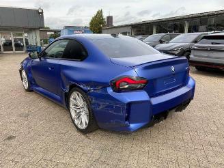 BMW M2 Coupe SCHALENSITZE/HUD/KAM/H&K/NAVI picture 11