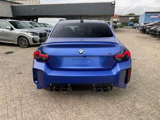 BMW M2 Coupe SCHALENSITZE/HUD/KAM/H&K/NAVI picture 12