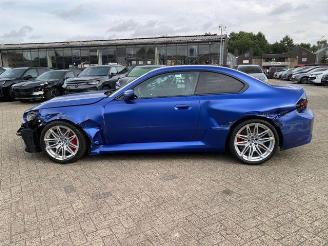 BMW M2 Coupe SCHALENSITZE/HUD/KAM/H&K/NAVI picture 9