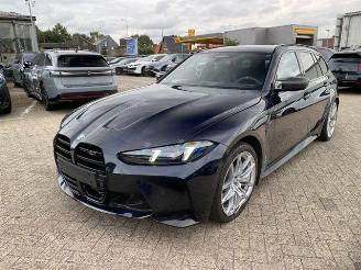 BMW M3 Competition M xDrive Touring HUD/360/H&K/NAVI picture 7