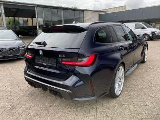 skadebil auto BMW M3 Competition M xDrive Touring HUD/360/H&K/NAVI 2025/10