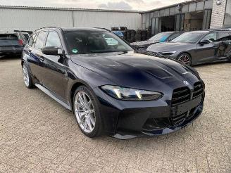 BMW M3 Competition M xDrive Touring HUD/360/H&K/NAVI picture 5