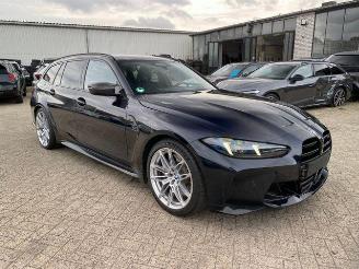 BMW M3 Competition M xDrive Touring HUD/360/H&K/NAVI picture 4