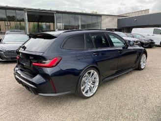 BMW M3 Competition M xDrive Touring HUD/360/H&K/NAVI picture 2