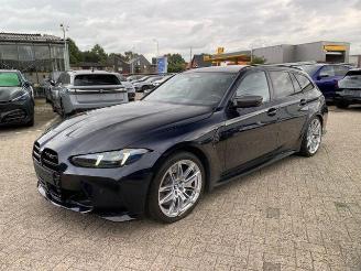 BMW M3 Competition M xDrive Touring HUD/360/H&K/NAVI picture 8