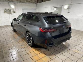 Avarii autoturisme BMW i5 eDrive40 Touring M Sport Pro HUD/360/AHK/B&W 2025/10