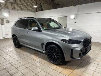 Coche accidentado BMW X5 xDrive40d M Sport Pro PANO/HUD/360/AHK/H&K 2024/7