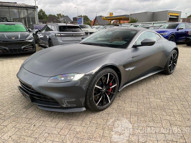 Aston Martin Vantage V8 Coupe 360/NAVI