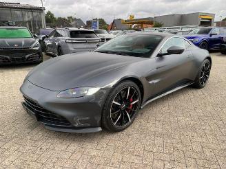 Vaurioauto  passenger cars Aston Martin Vantage V8 Coupe 360/NAVI 2022/5