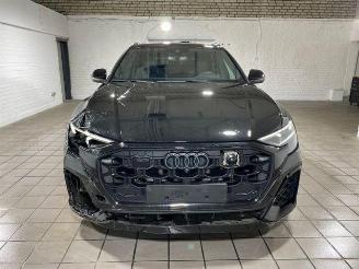 Audi Q8 60 TFSIe S line PANO/HUD/AHK/KAM/B&O/NAVI picture 5