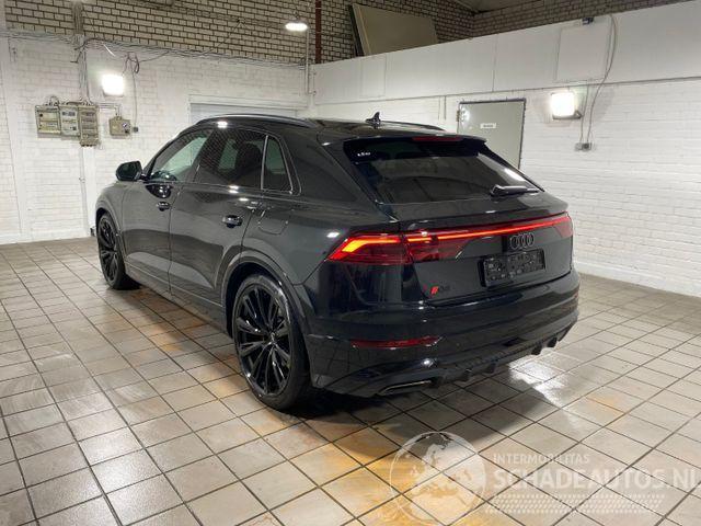 Audi Q8 60 TFSIe S line PANO/HUD/AHK/KAM/B&O/NAVI