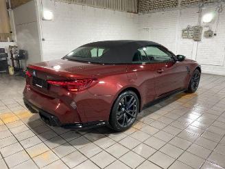 BMW M4 Competition xDrive Cabrio HUD/360/H&K/NAVI picture 2
