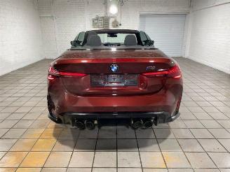 BMW M4 Competition xDrive Cabrio HUD/360/H&K/NAVI picture 11