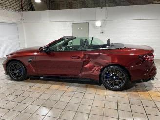 BMW M4 Competition xDrive Cabrio HUD/360/H&K/NAVI picture 8