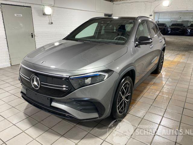 Mercedes EQA 300 4Matic Edition AMG Line PANO/360/NAVI