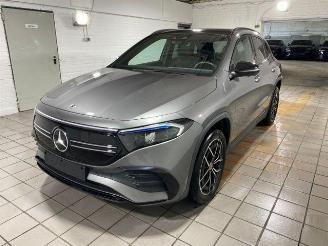 krockskadad bil auto Mercedes EQA 300 4Matic Edition AMG Line PANO/360/NAVI 2025/1