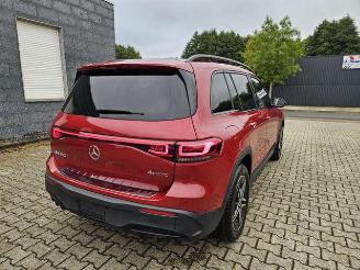 krockskadad bil auto Mercedes EQB 350 4Matic AMG Line KAM/NAVI 2023/6