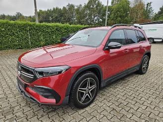 Mercedes EQB 350 4Matic AMG Line KAM/NAVI picture 8