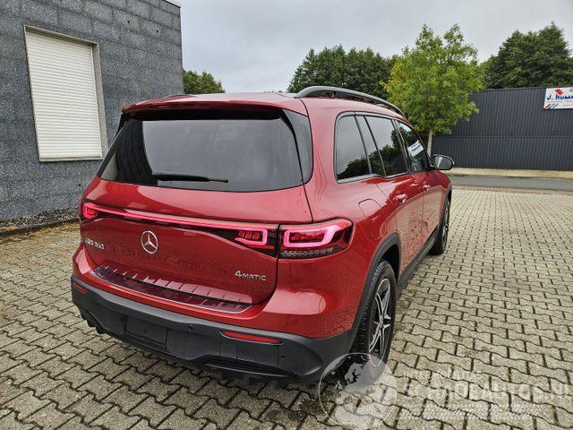 Mercedes EQB 350 4Matic AMG Line KAM/NAVI