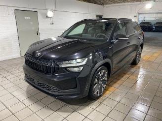 Skoda Kodiaq iV 1.5 TSI e-Hybrid Sport PANO/AHK/KAM picture 10