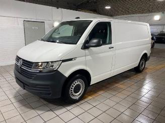 Voiture accidenté Volkswagen Transporter  2024/12