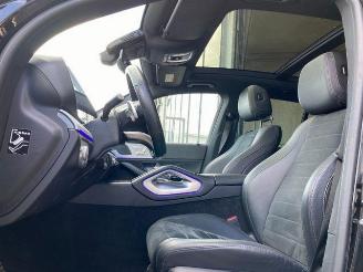 Mercedes GLE 350de 4Matic AMG Line PANO/AHK/KAM/NAVI picture 15